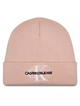 Кепка Calvin Klein, розовый