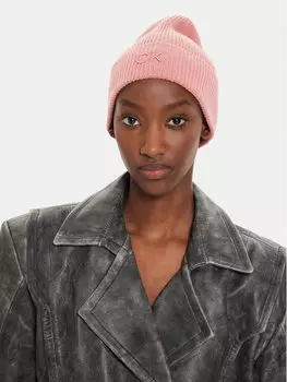 Кепка Calvin Klein, розовый