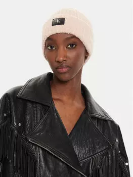 Кепка Calvin Klein, розовый