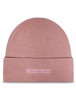 Кепка Calvin Klein, розовый