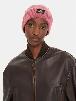 Кепка Calvin Klein, розовый