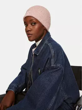 Кепка Calvin Klein, розовый