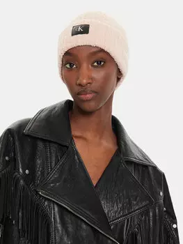 Кепка Calvin Klein, розовый