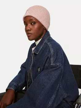 Кепка Calvin Klein, розовый