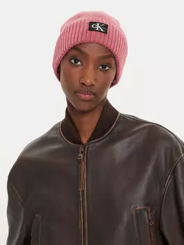 Кепка Calvin Klein, розовый