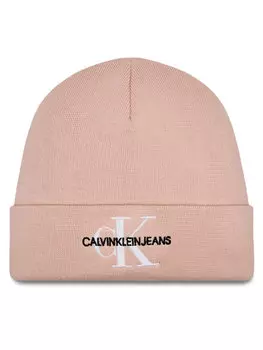 Кепка Calvin Klein, розовый