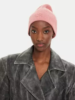 Кепка Calvin Klein, розовый