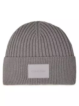 Кепка Calvin Klein, серебряный