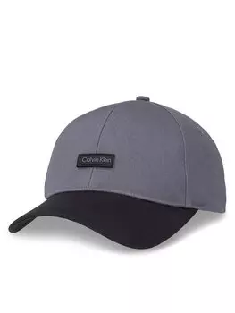 Кепка Calvin Klein, серый