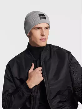 Кепка Calvin Klein, серый