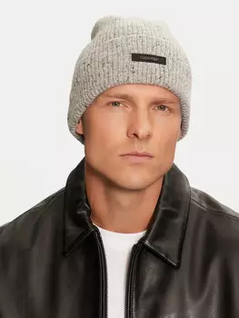 Кепка Calvin Klein, серый