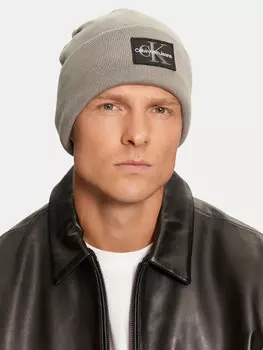 Кепка Calvin Klein, серый