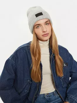 Кепка Calvin Klein, серый