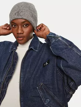 Кепка Calvin Klein, серый