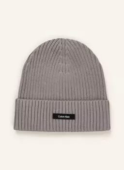 Кепка Calvin Klein, серый
