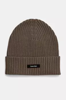 Кепка Calvin Klein, серый