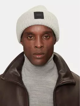 Кепка Calvin Klein, серый