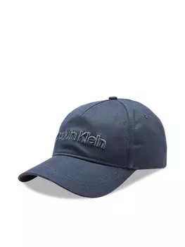 Кепка Calvin Klein, синий