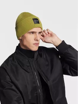 Кепка Calvin Klein, зеленый