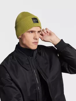 Кепка Calvin Klein, зеленый