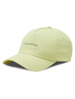 Кепка Calvin Klein, желтый