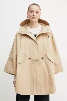 Кепка Canyon с козырьком Jack Wolfskin, зеленый