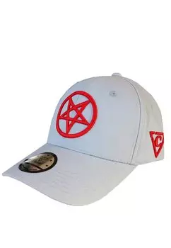 Кепка Capiche, белый