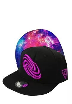 Кепка Capiche, черный