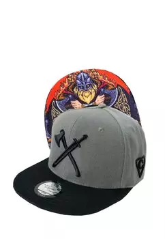 Кепка Capiche, темно-серый