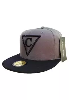 Кепка Capiche, темно-серый