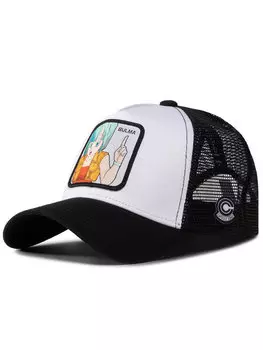 Кепка Capslab, белый