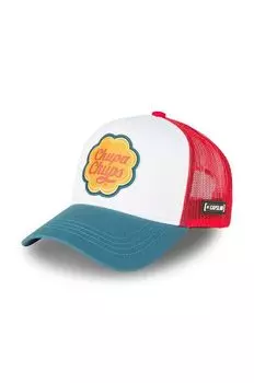 Кепка Capslab, белый