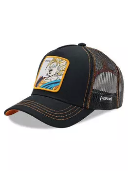 Кепка Capslab, черный