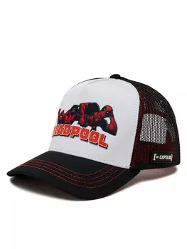 Кепка Capslab, черный