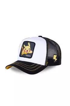 Кепка Capslab, черный