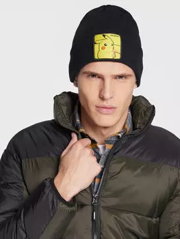 Кепка Capslab, черный