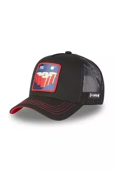 Кепка Capslab, черный