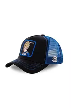 Кепка Capslab, черный