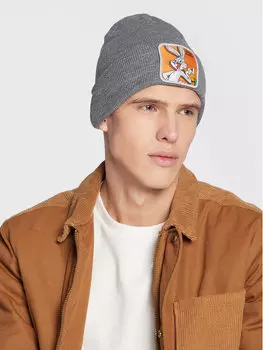 Кепка Capslab, серый