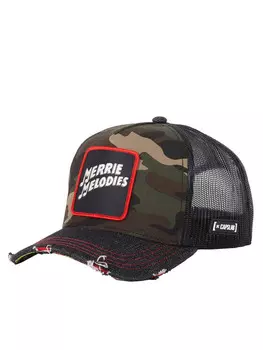 Кепка Capslab, зеленый