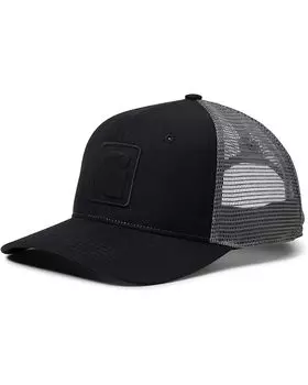 Кепка Carhartt Canvas Logo C, черный