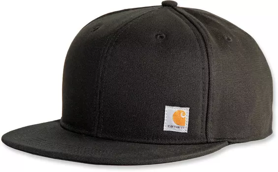 Кепка Carhartt Cap, черный