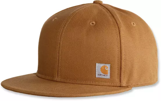 Кепка Carhartt Cap, коричневый