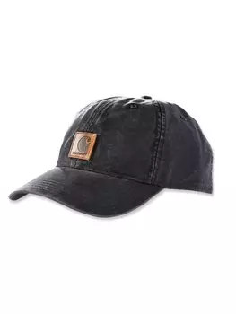 Кепка CARHARTT Cap Odessa, черный