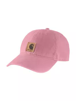 Кепка CARHARTT Cap Odessa, розовый