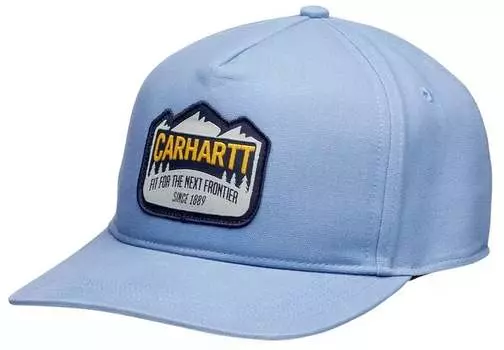 Кепка Carhartt Mountain с нашивкой
