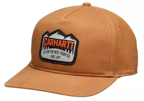 Кепка Carhartt Mountain с нашивкой