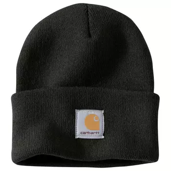 Кепка Carhartt Watch Hat, черный
