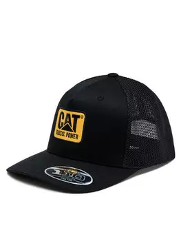 Кепка Caterpillar, черный