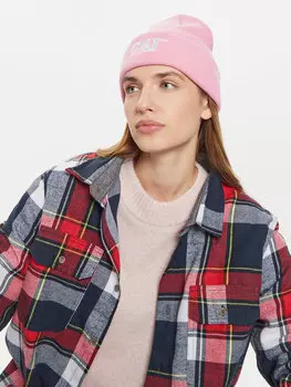 Кепка Caterpillar, розовый